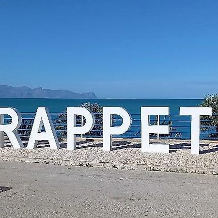 Vila Casa Vacanza Trappeto Palermo Exteriér fotografie