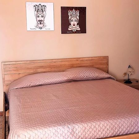 Vila Casa Vacanza Trappeto Palermo Exteriér fotografie