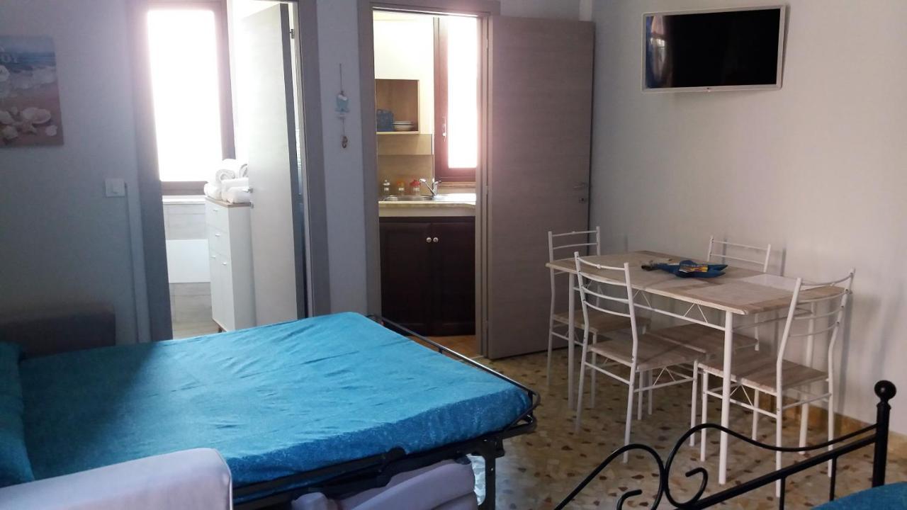 Vila Casa Vacanza Trappeto Palermo Exteriér fotografie
