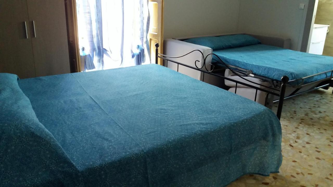 Vila Casa Vacanza Trappeto Palermo Exteriér fotografie