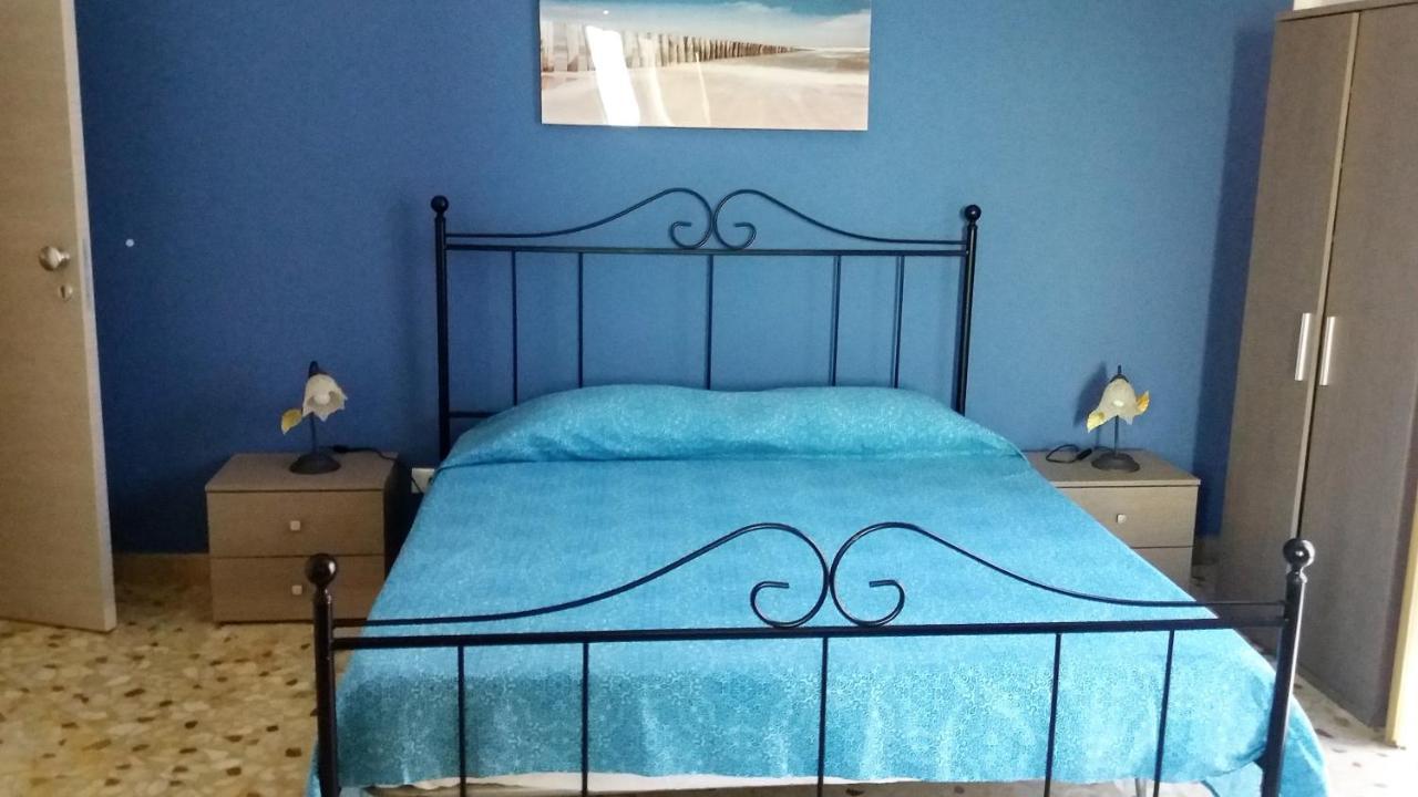 Vila Casa Vacanza Trappeto Palermo Exteriér fotografie