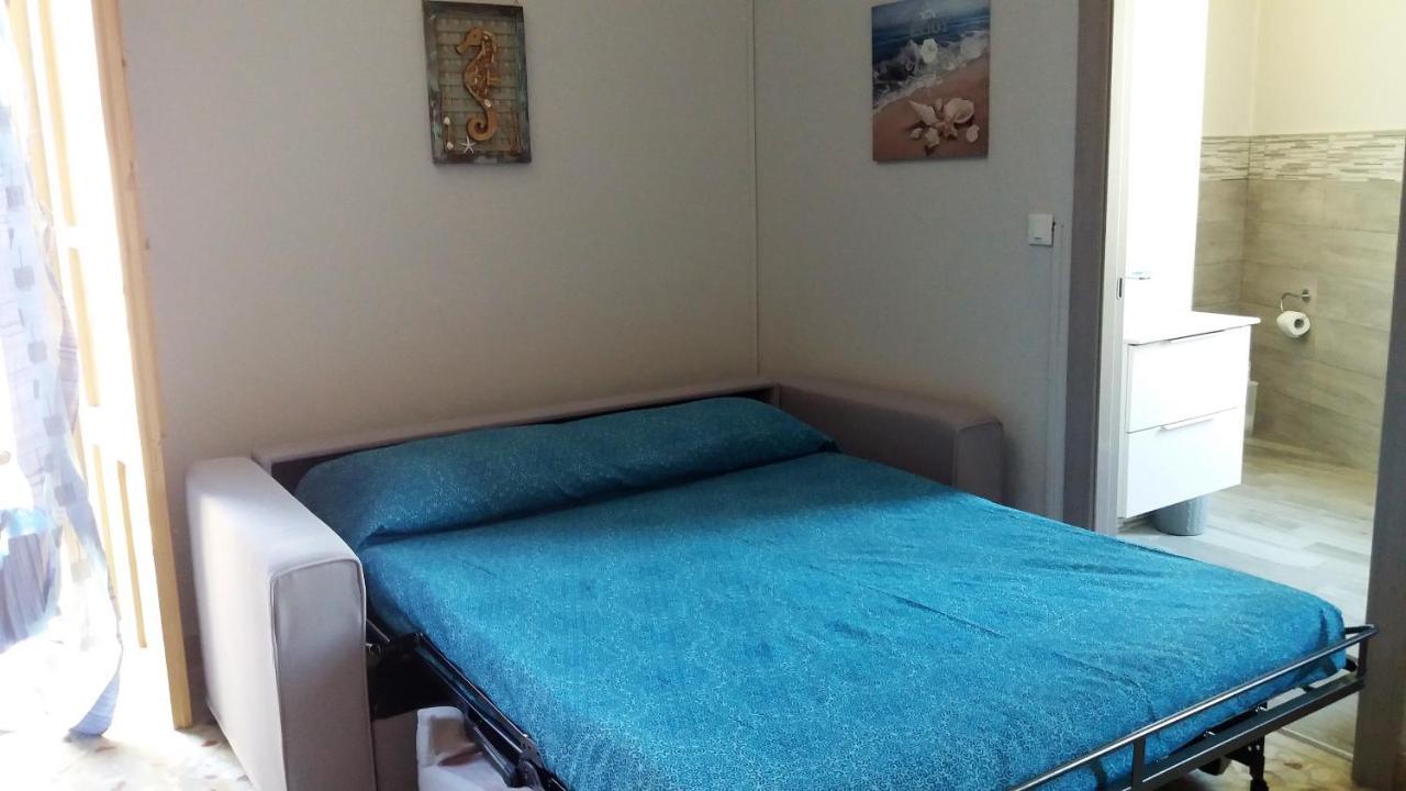 Vila Casa Vacanza Trappeto Palermo Exteriér fotografie