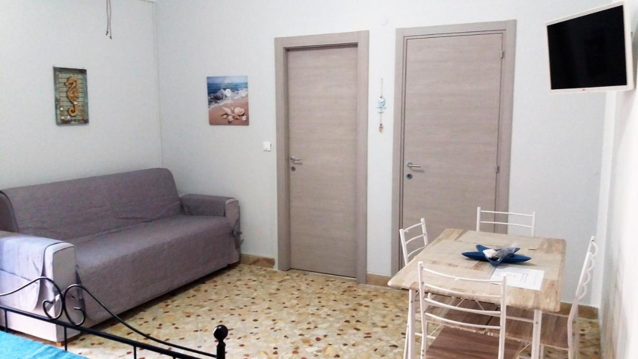 Vila Casa Vacanza Trappeto Palermo Exteriér fotografie