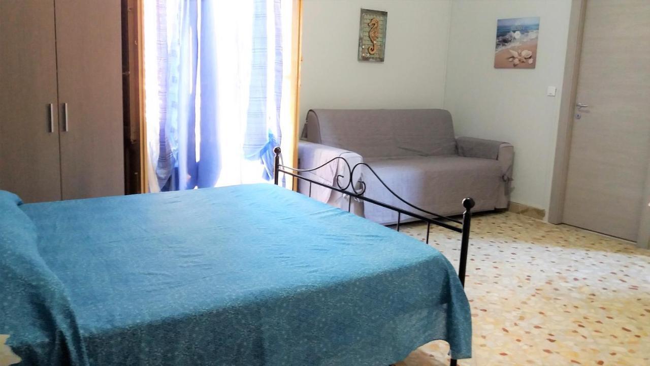Vila Casa Vacanza Trappeto Palermo Exteriér fotografie