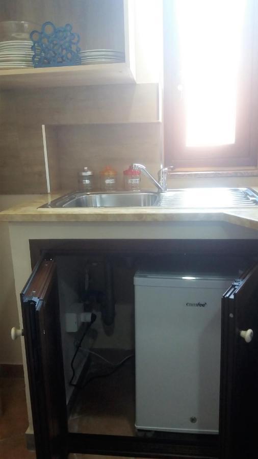 Vila Casa Vacanza Trappeto Palermo Exteriér fotografie