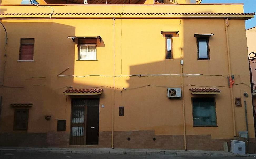 Vila Casa Vacanza Trappeto Palermo Exteriér fotografie