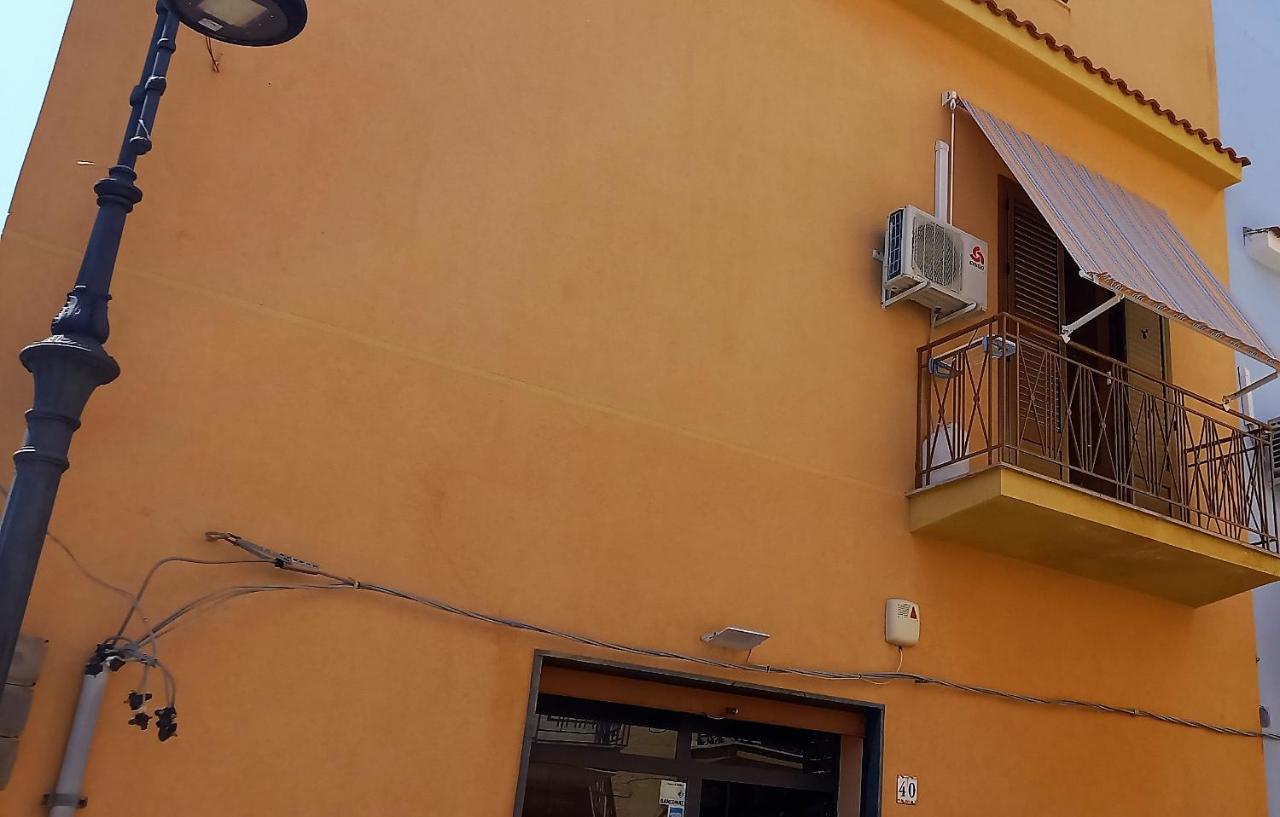 Vila Casa Vacanza Trappeto Palermo Exteriér fotografie