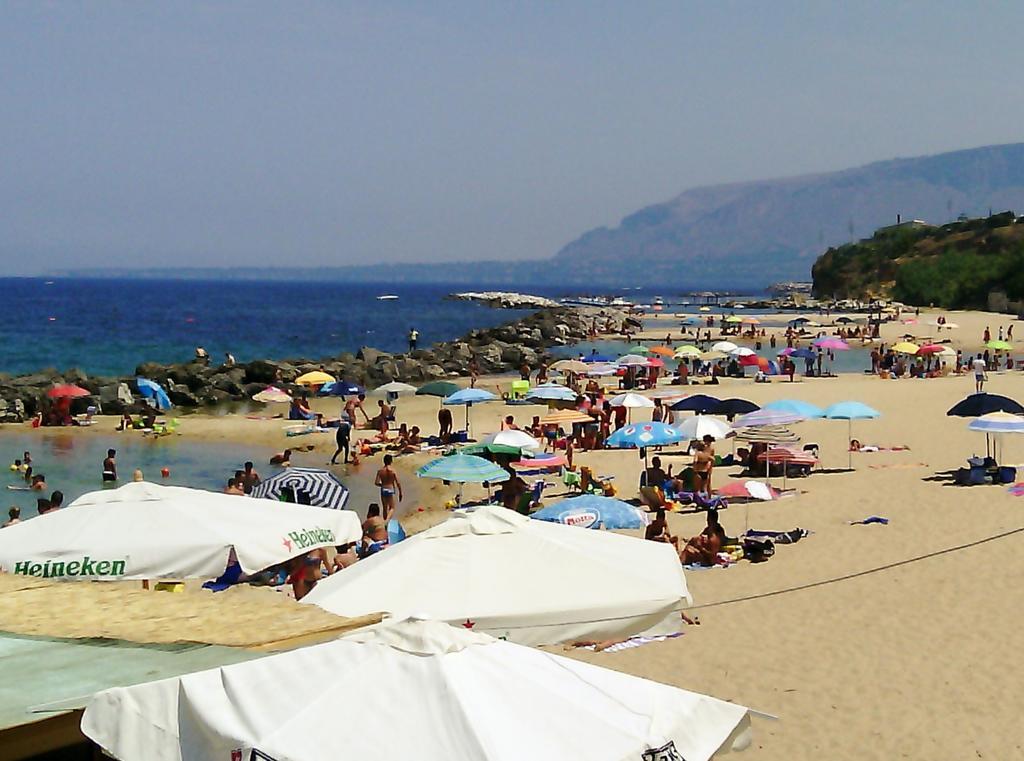 Vila Casa Vacanza Trappeto Palermo Pokoj fotografie