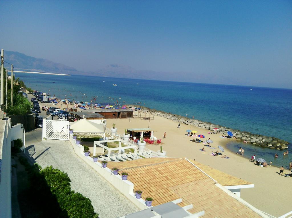 Vila Casa Vacanza Trappeto Palermo Pokoj fotografie