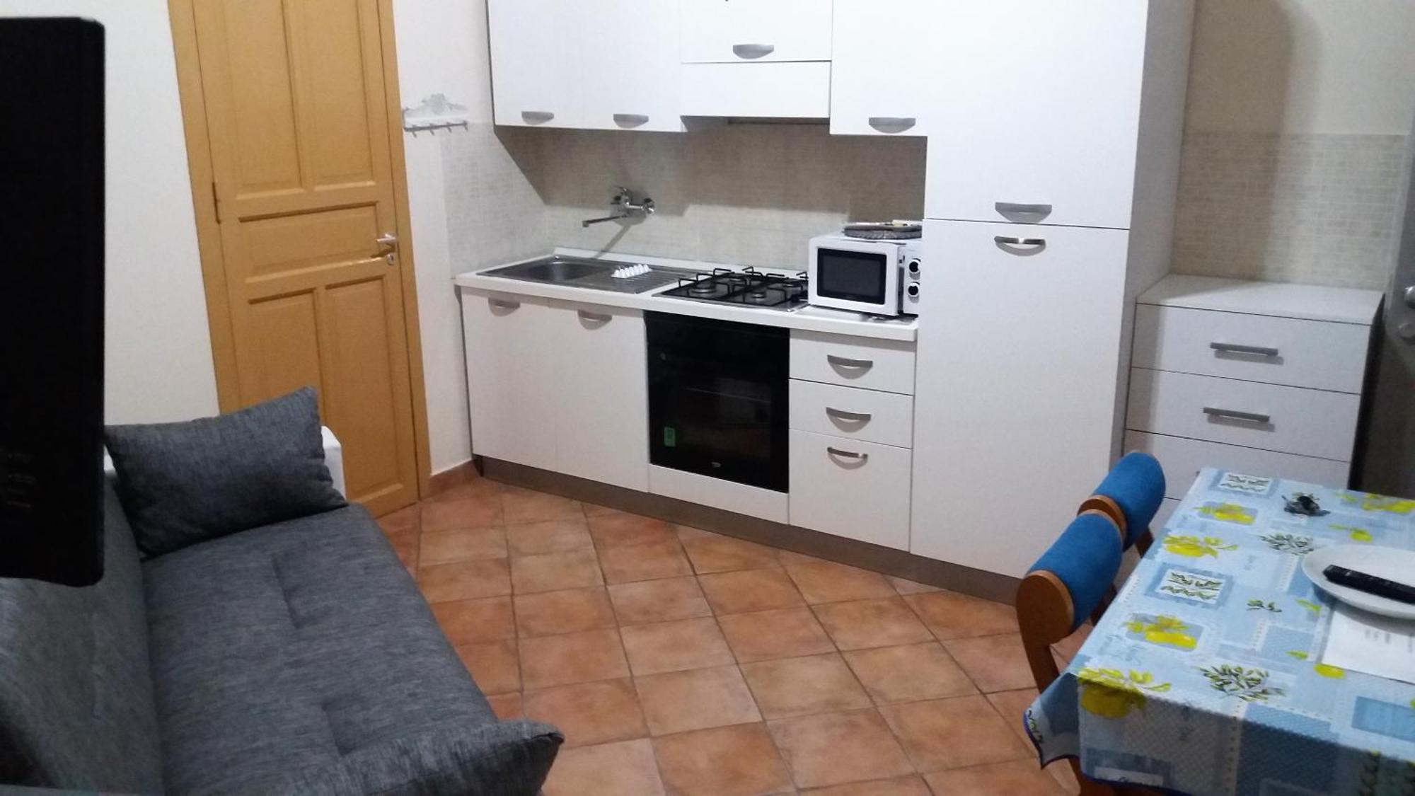 Vila Casa Vacanza Trappeto Palermo Exteriér fotografie