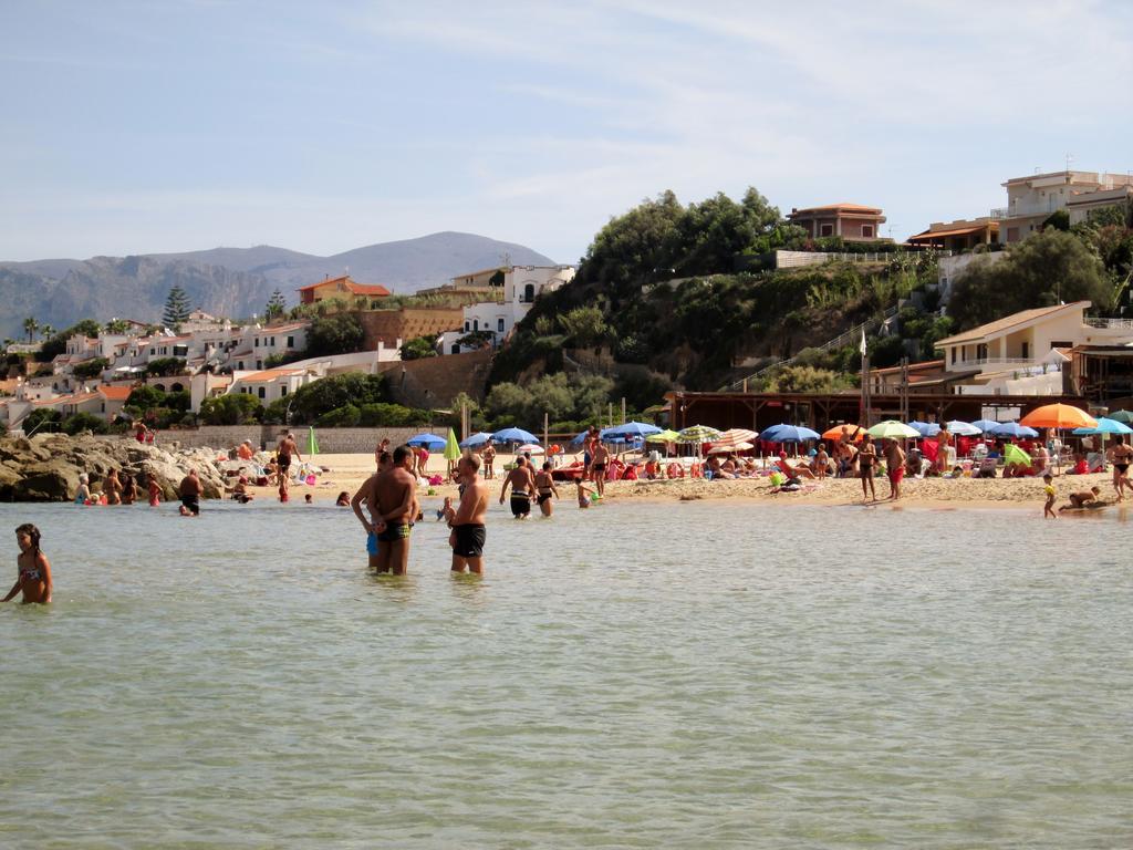 Vila Casa Vacanza Trappeto Palermo Exteriér fotografie
