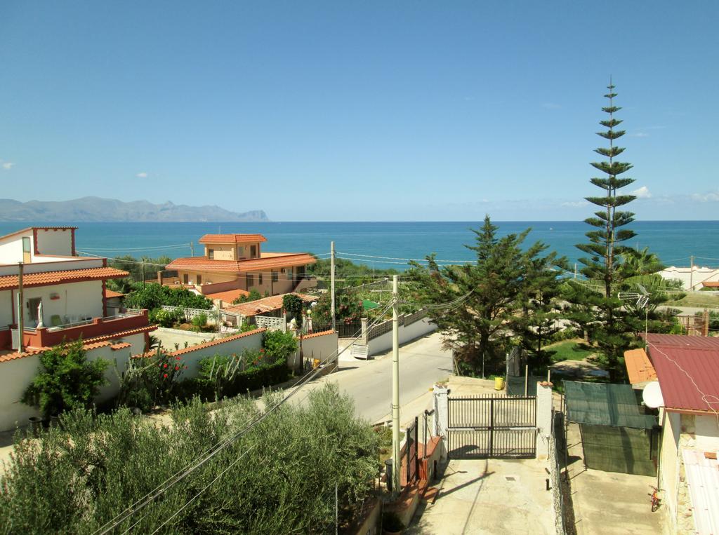 Vila Casa Vacanza Trappeto Palermo Exteriér fotografie