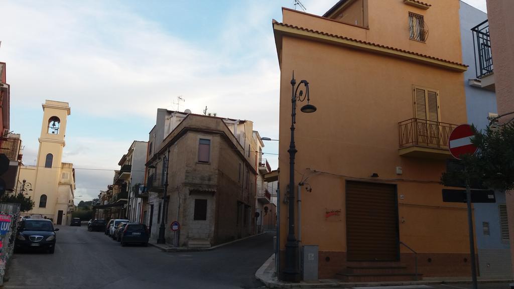 Vila Casa Vacanza Trappeto Palermo Exteriér fotografie