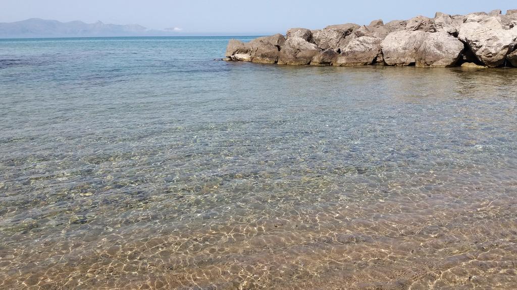 Vila Casa Vacanza Trappeto Palermo Exteriér fotografie