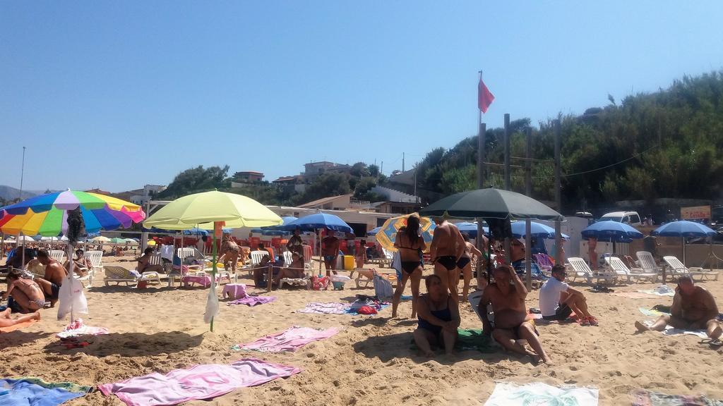 Vila Casa Vacanza Trappeto Palermo Exteriér fotografie