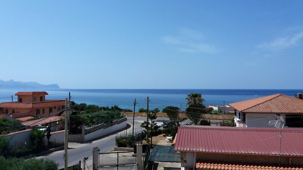 Vila Casa Vacanza Trappeto Palermo Exteriér fotografie