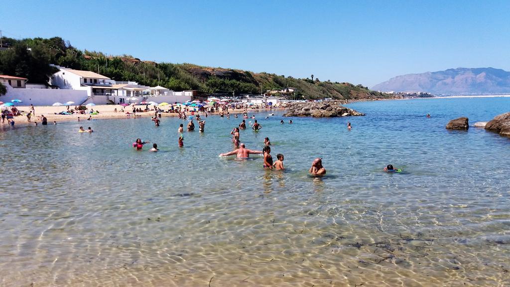 Vila Casa Vacanza Trappeto Palermo Exteriér fotografie