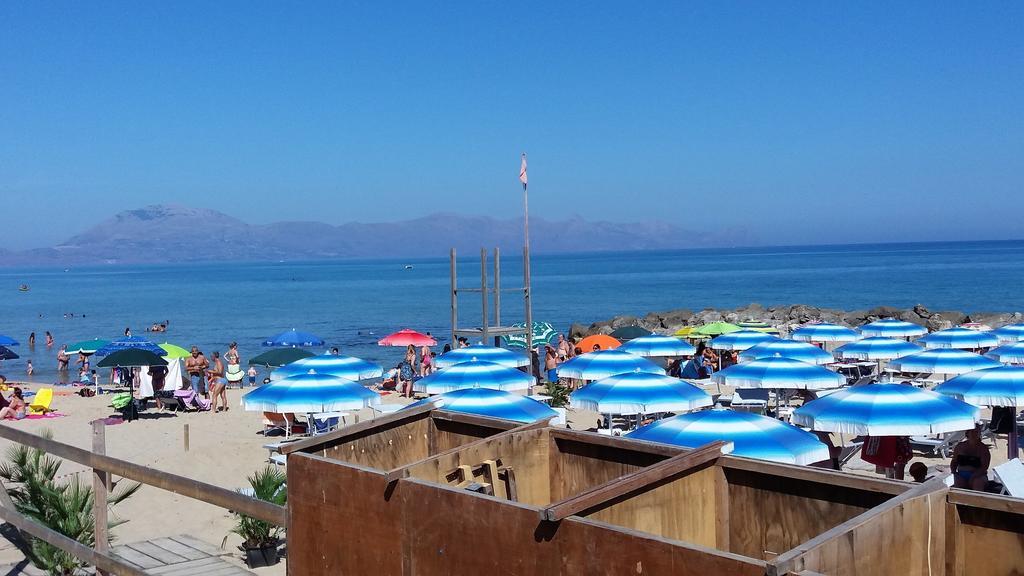 Vila Casa Vacanza Trappeto Palermo Exteriér fotografie
