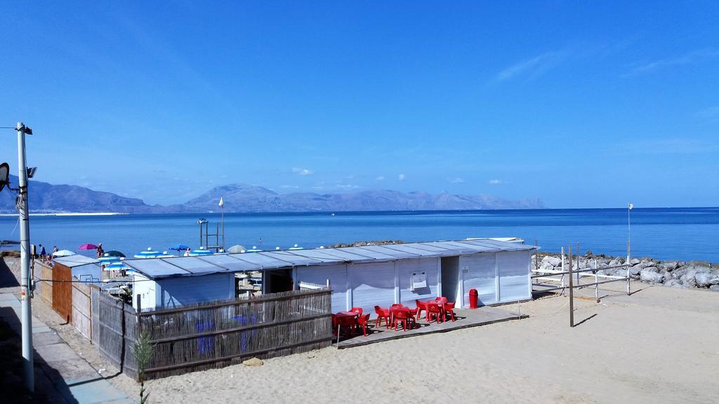 Vila Casa Vacanza Trappeto Palermo Exteriér fotografie
