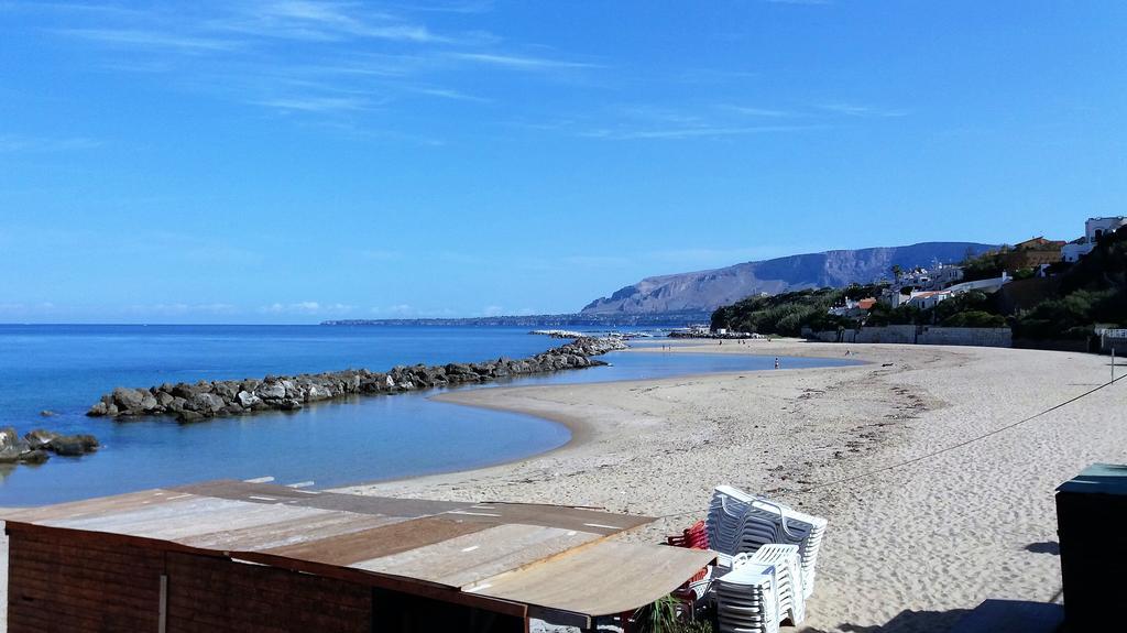 Vila Casa Vacanza Trappeto Palermo Exteriér fotografie