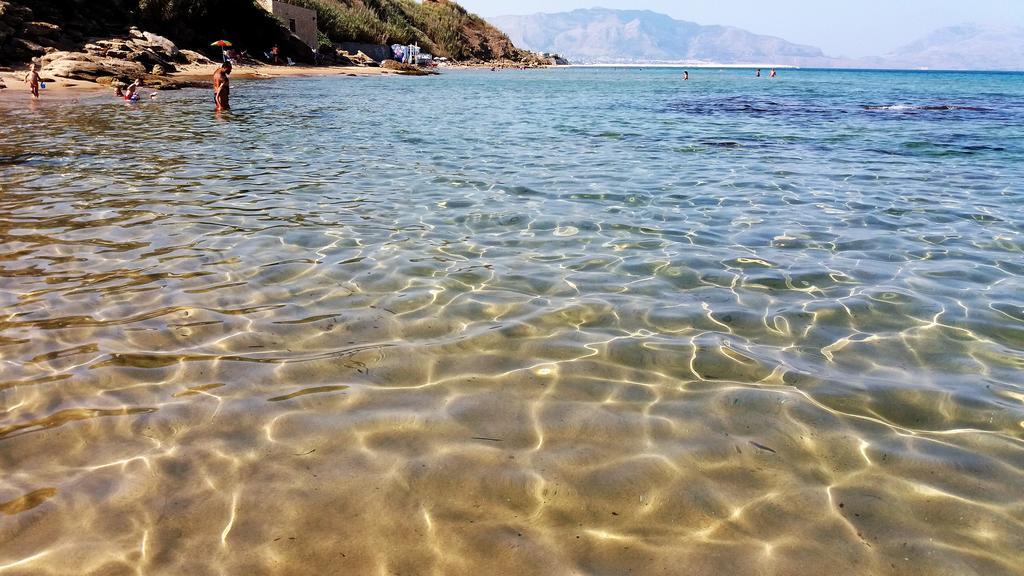 Vila Casa Vacanza Trappeto Palermo Exteriér fotografie
