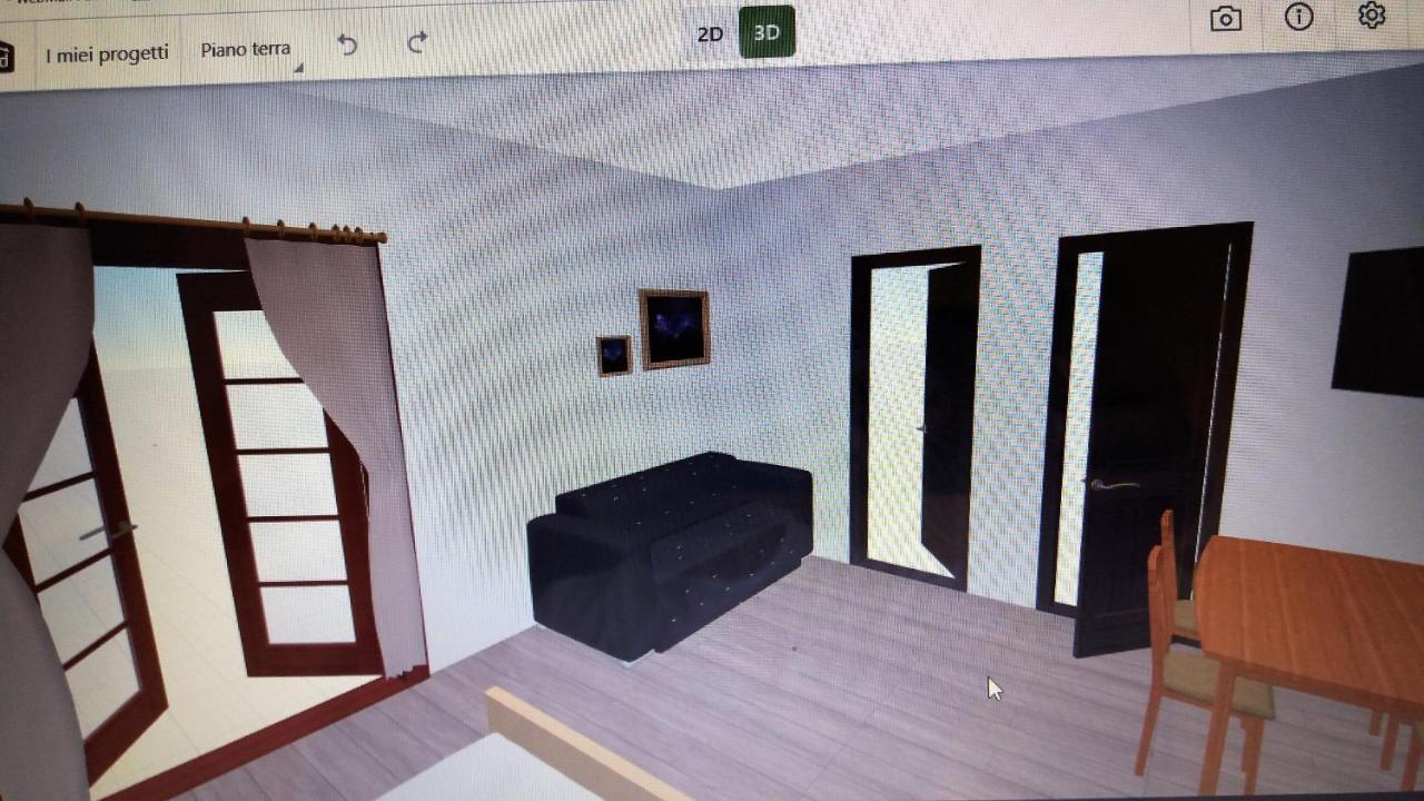Vila Casa Vacanza Trappeto Palermo Exteriér fotografie