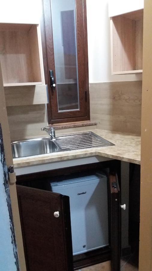 Vila Casa Vacanza Trappeto Palermo Exteriér fotografie